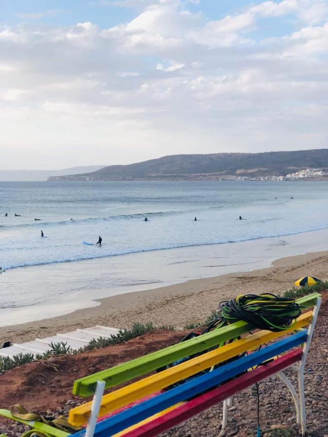 Willa La Sublime Taghazout Zewnętrze zdjęcie